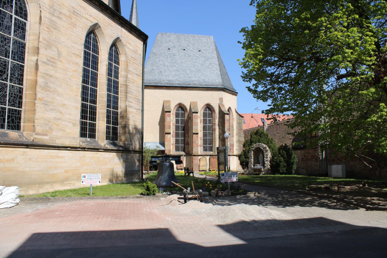 Förderverein der Pfarrkirche St. Peter und Paul Neustadt-Geinsheim e. V. - Einladung zur Mitgliederversammlung