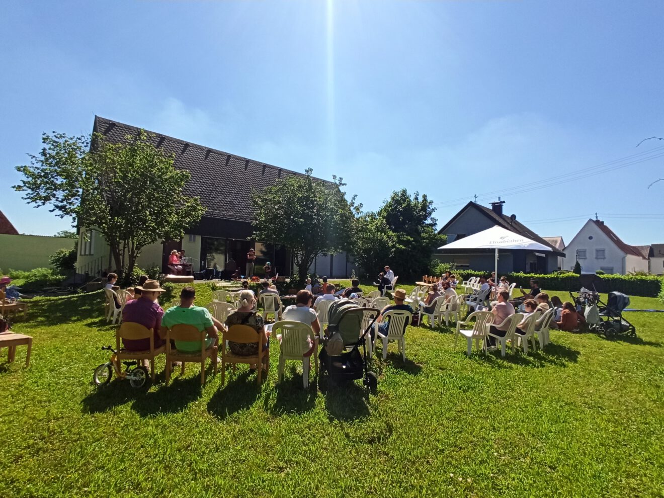 Gemeinde St. Peter und Paul feierte Kinderwortgottesdienst