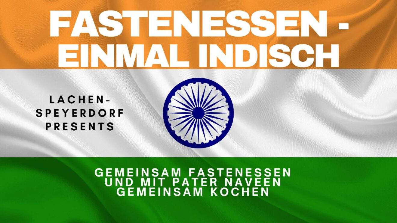 Fastenessen - einmal indisch