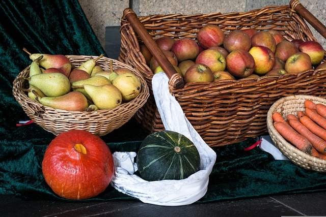 Impuls zum Erntedankfest