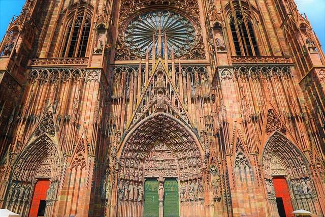 Messdienerausflug nach Straßburg
