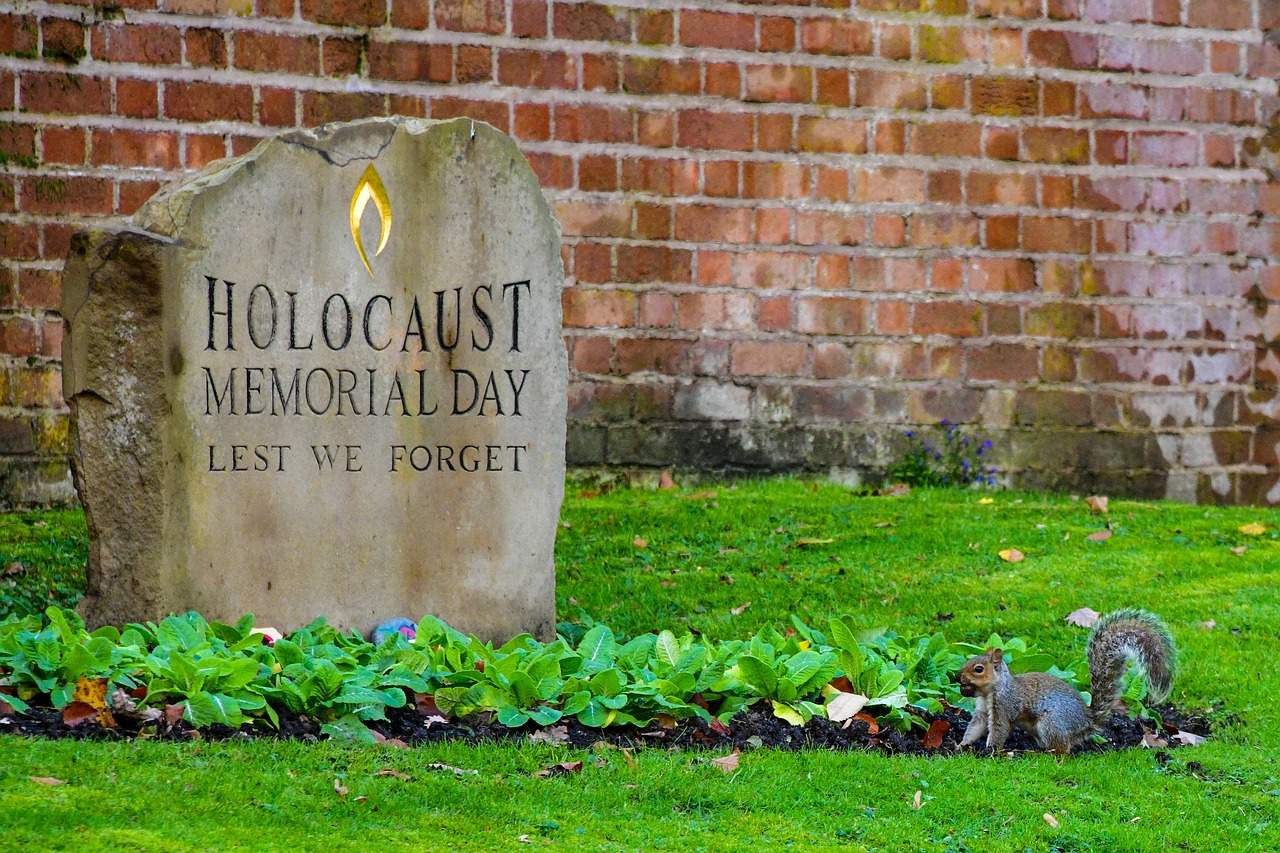 27. Januar - Holocaustgedenktag - Geistlicher Impuls