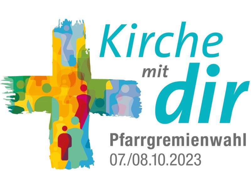 Pfarrgremienwahl 2023-  am 7. und 8. Oktober 2023 werden im Bistum Speyer die pfarrlichen Gremien neu gewählt