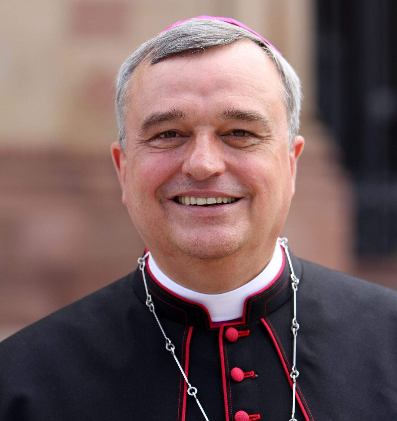 Bischof Dr. Karl-Heinz Wiesemann wird im Jahr 2024 die Pfarreien des Dekanats Bad Dürkheim besuchen