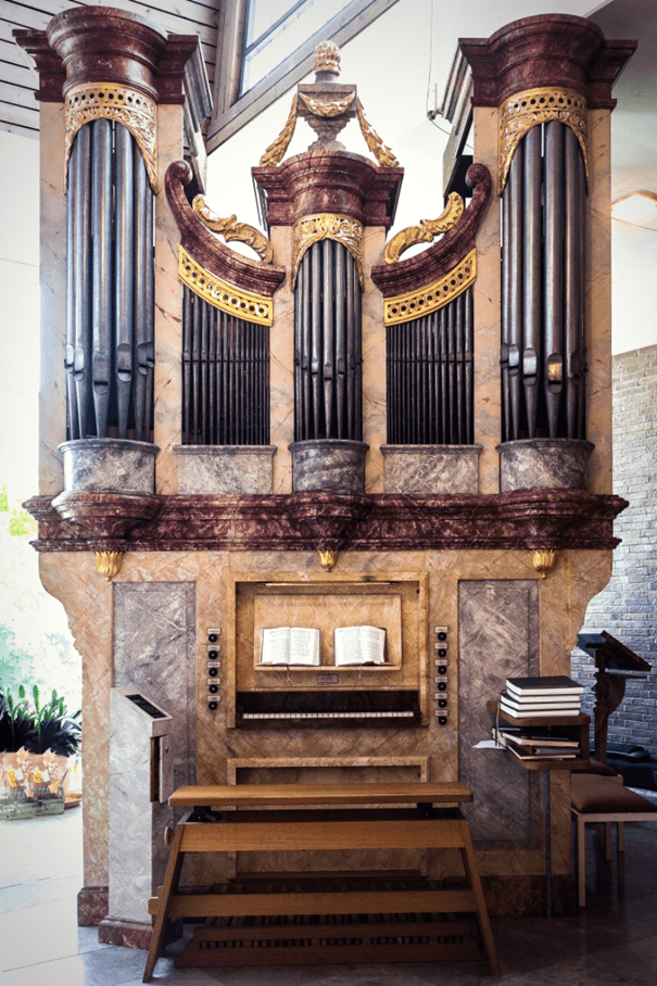 Orgelkonzert zum Thema ＂Die Schöpfung – eine musikalische Erzählung“ - am Sonntag, 15.10.2023 um 18.00 Uhr in Heilig Kreuz