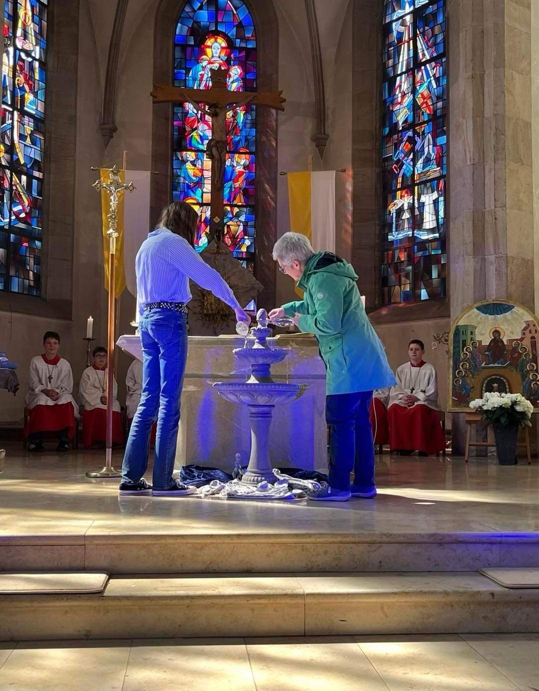 Patrozinium 2024 - Danke für diesen besonderen Gottesdienst