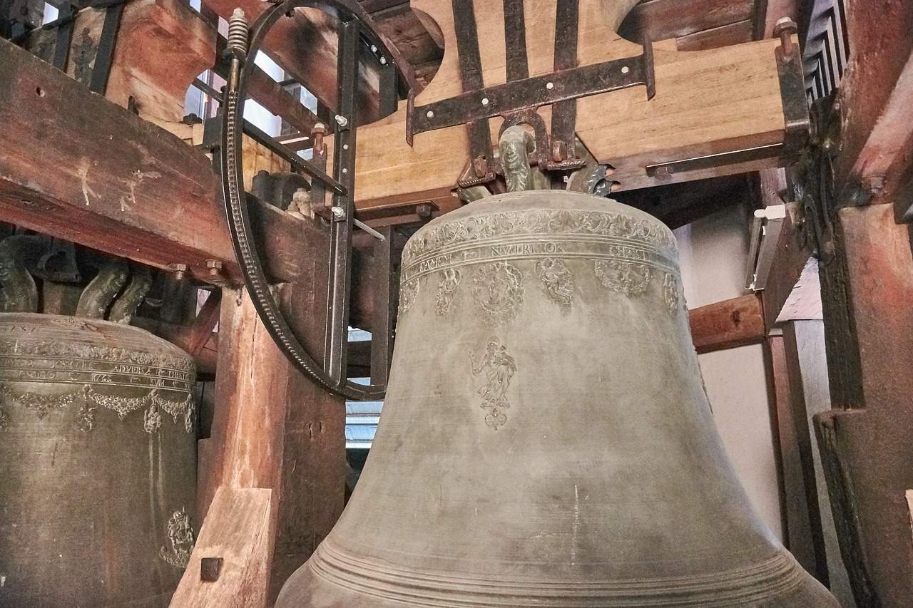 Dank für weitere Spendeneingänge für die Glocken und die Turmuhr in Diedesfeld