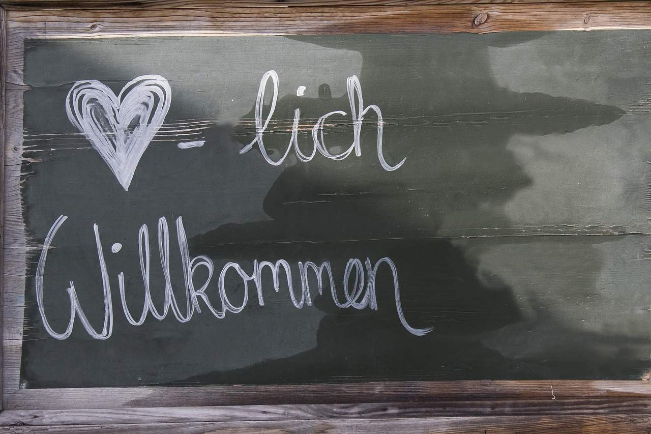 Einladung zum Pfarrfest der Gemeinde Heilig Kreuz