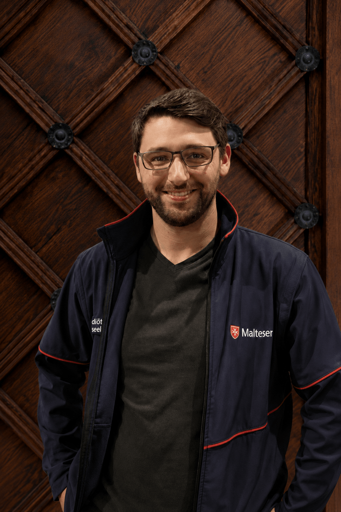 Gemeindereferent Philipp Ochsner