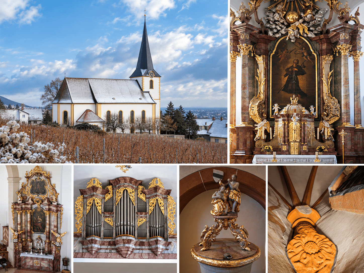 St. Jakobus Hambach