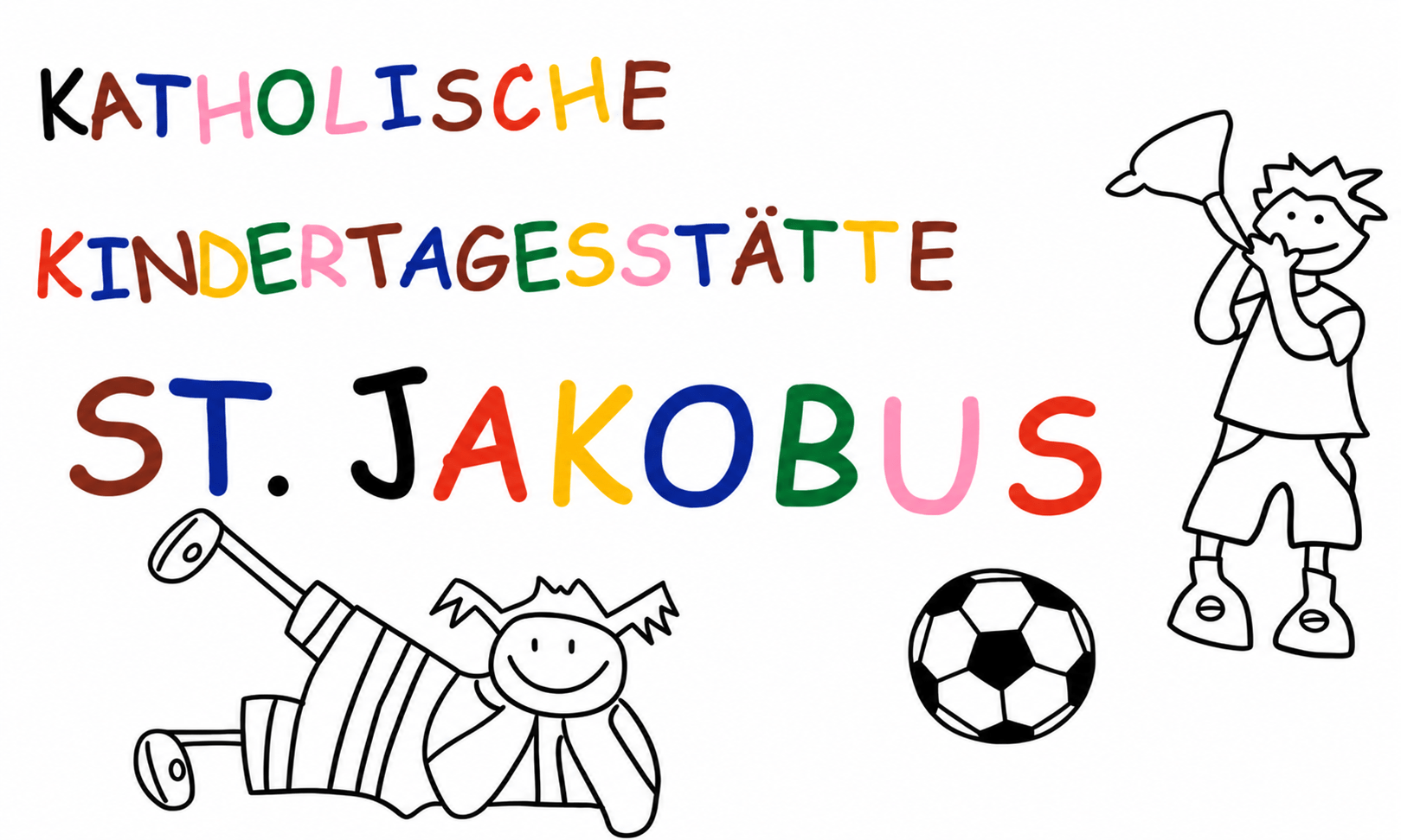 Katholische Kindertagesstätte St. Jakobus in Neustadt-Hambach