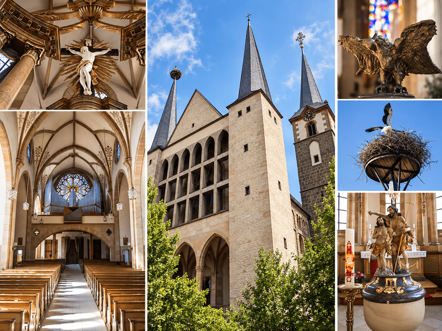 St. Peter und Paul Geinsheim