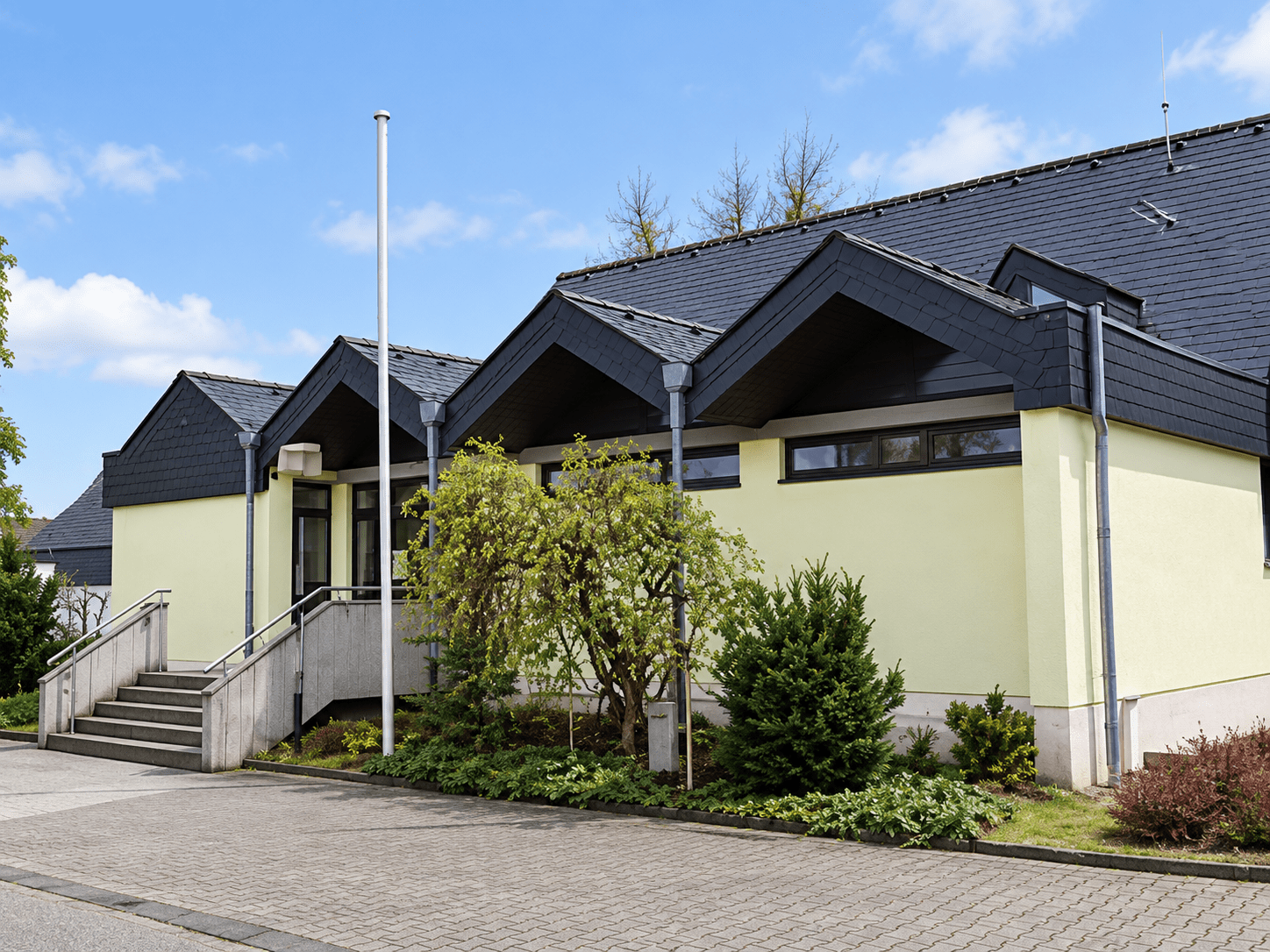 Pfarrer-Nardini-Heim Geinsheim