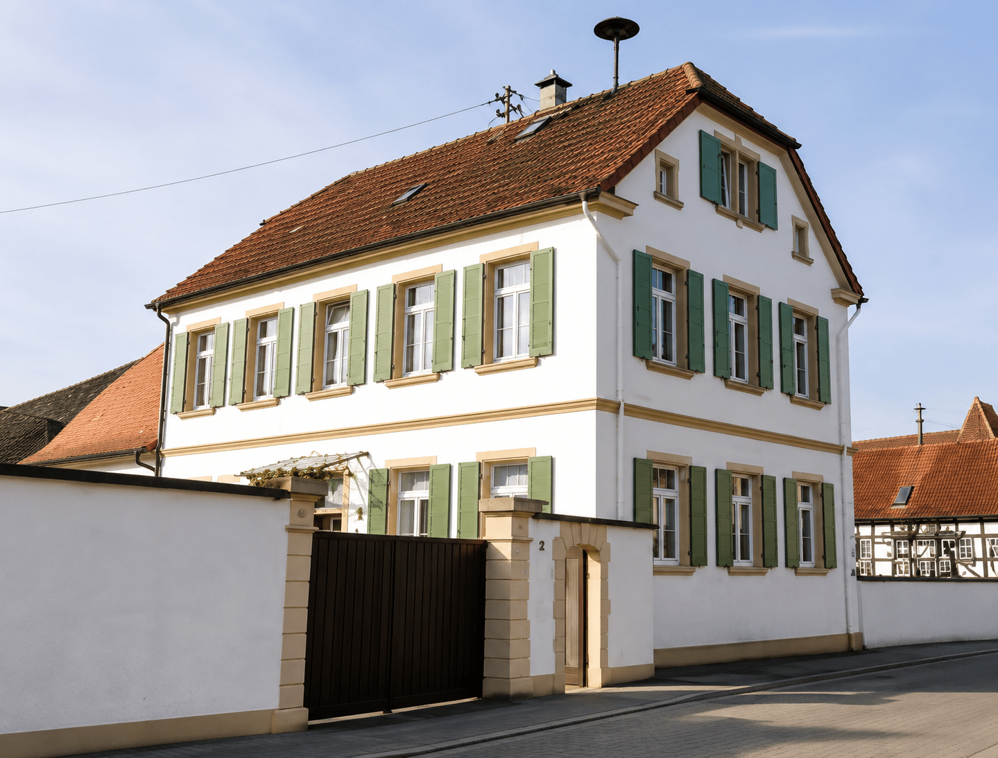 Pfarramt und Kontakt